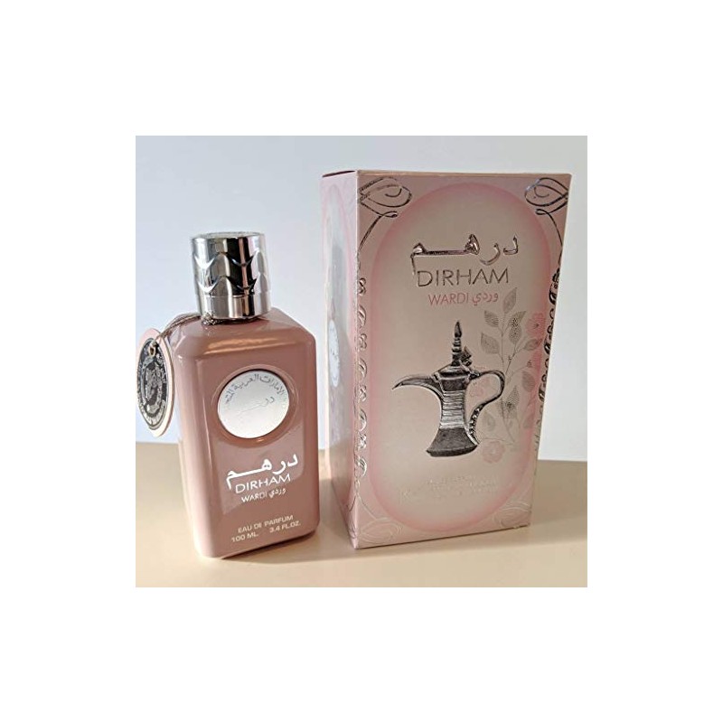 Ard al Zaafaran Ard Al Zaafaran Perfumes Wardi Eau De