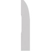 Ekena Millwork WM713 - Americraft Modern Baseboard Moulding, 9/16"D x