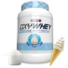 EHP Labs OxyWhey Whey Protein Isolate – 25g High Protein,