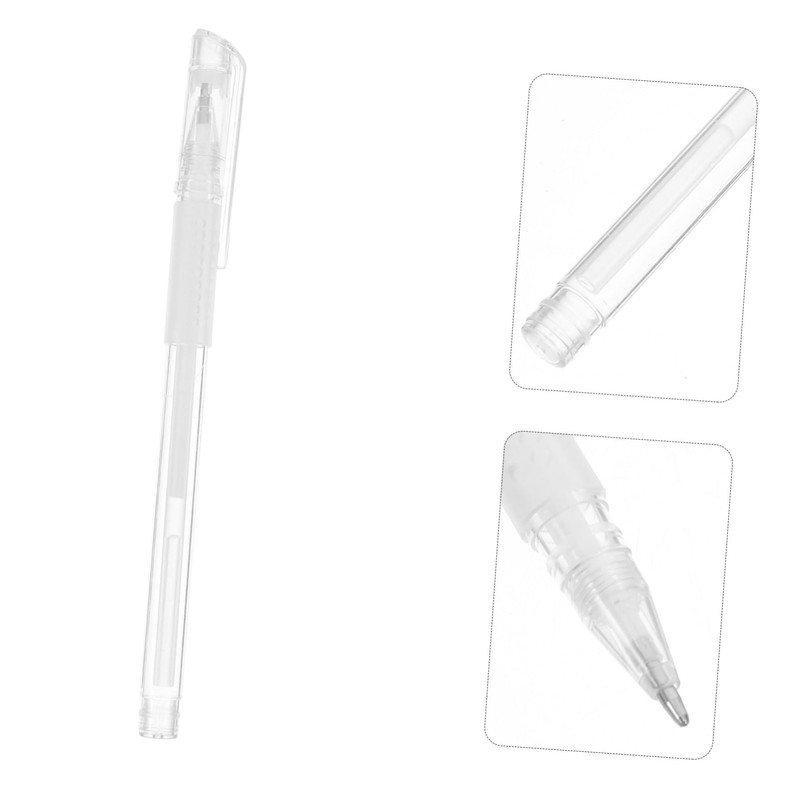 FOMIYES Makeup Position Mapping Mark Tool White Eyebrow Makeup Pen