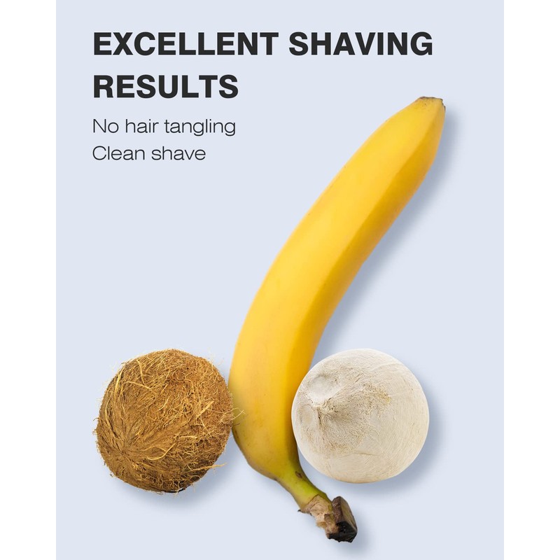 MANSPOT Electric Groin Hair Trimmer Hair Finishing Trimmers, Men's Shaving