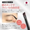 Blow & Liner Brush, Makeup Brush (Professional Specifications PBT 100%