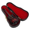 Musical Instrument Lapel Pins Vivid Guitar Appearance Women's Brooch Pin