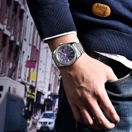 Pagani Design DD40 PD1783 Men's Watches Luxury Automatic Watch Men AR Sapphire Glass Mechanical Wristwatch Men 10Bar NH36A Movement