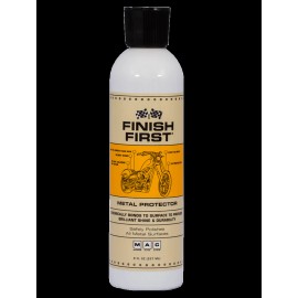 LiquiTech Finish First  LiquiTech Finish First Wheel and Metal Cleaner - 8 oz.