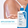 CeraVe Hydrating MoisturisingLotion 236ml, MVE Delivery Technology, Long-Lasting Moisture, Repairs