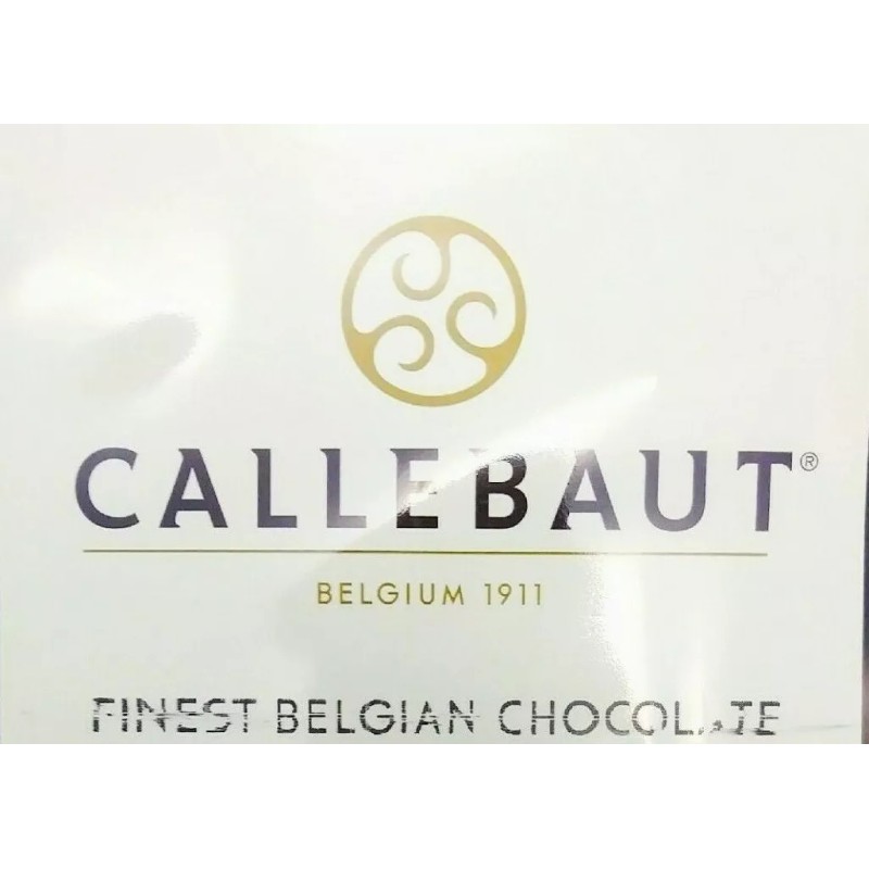 Callebaut Bulk Fine Belgian Bakers Milk Chocolate Blocks (select quantity)