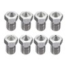 SIUTEC® Premium V5 / V6 Stainless Steel Nozzle/Nozzle, 1.0 mm,