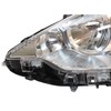 OUKANING - For 2012 2013 2014 Toyota Prius C Headlight