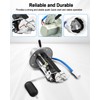 HUQUZN Fuel Pump Assembly Fit for SUZUKI GSXR600 GSXR750 2006
