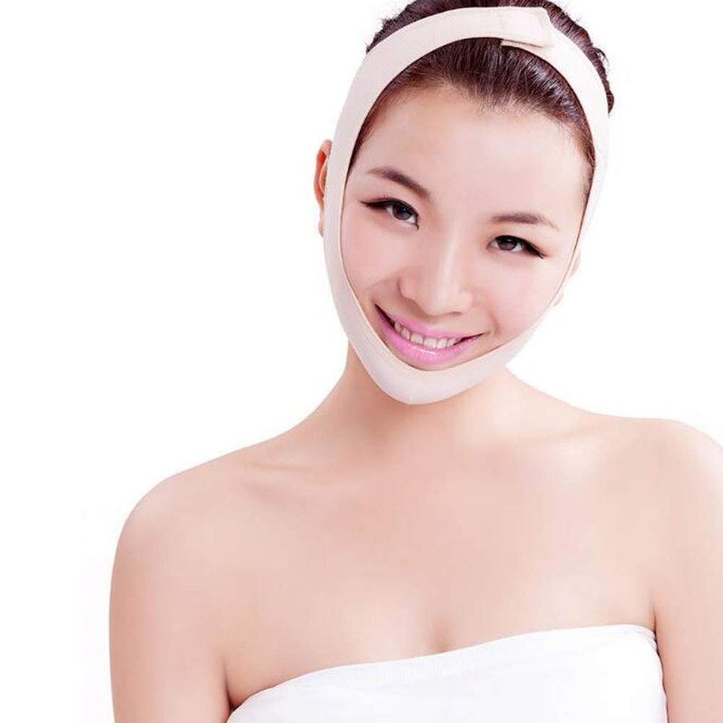 BigMe Germanium Belt, Kogao, Chin, Chin, Sagging, Small Face Mask,