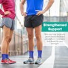 Modvel Foot & Ankle Brace Socks for Sprained Ankle Compression