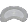 Kidney Dish 800ml - Plastic. Sterile and Single Wrapped (x2)