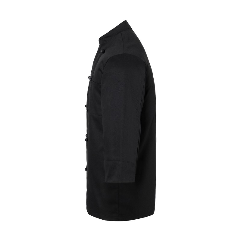 Karlowsky Chef's Jacket Basic Black – Size L