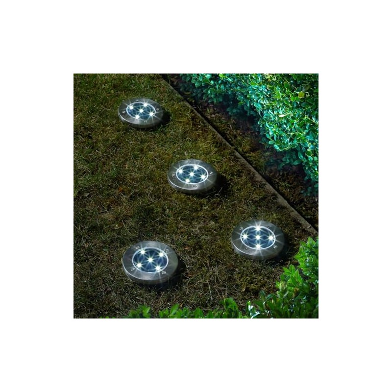Online Garden Centre,JNS_476547 Superbright Welcome & Security Lights Up Light,