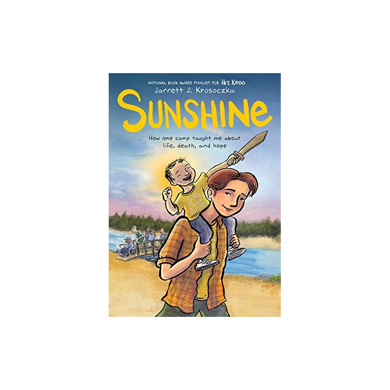 Sunshine: A Graphic Novel
