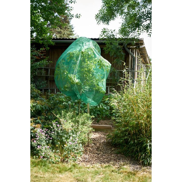 1 Fruit Protection Bag 150 x 150 cm with Drawstring