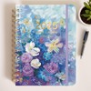2025 Weekly&Monthly Planner, 2025 January - 2025 December, 8.46" x