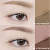 TWO SLASH FOUR Fade Brow Powder Duo + Mini Brow