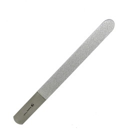 Pack of 2 Diamond Deb foot skin & nail file professional quality 20 cm long