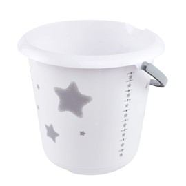 keeeper Ilvie Deco Bucket Polypropylene Stars 10 L