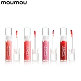 MOUMOU Dew Drop Pink Paring 5g, Color:04 Rose Brulee