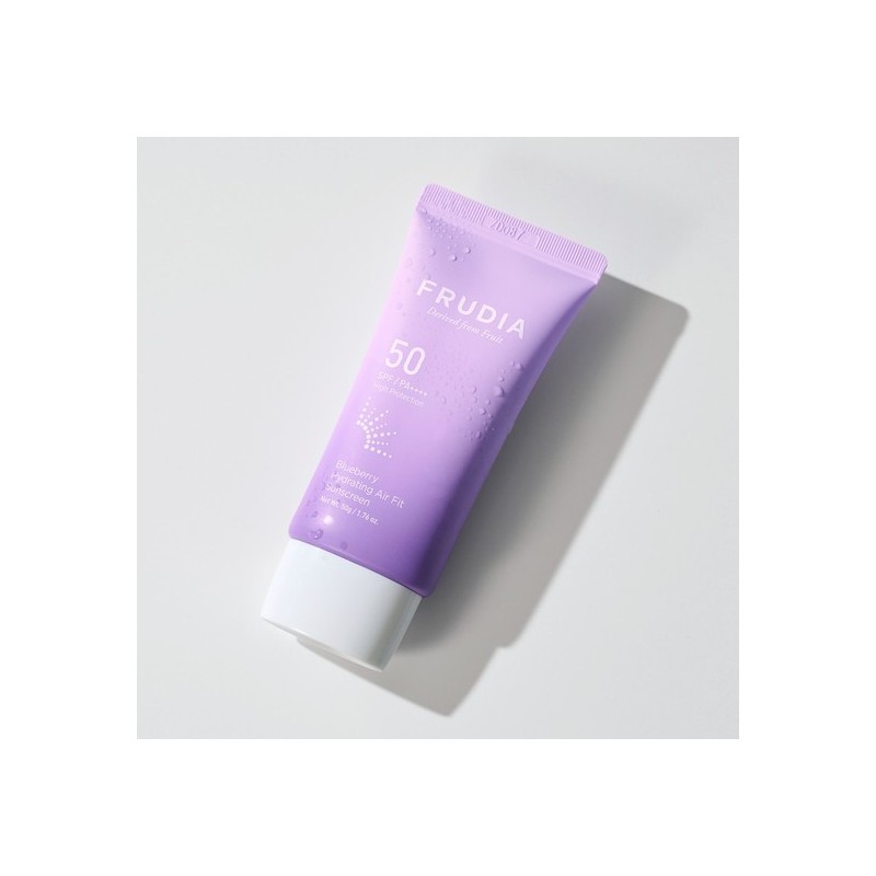 Hurdia Frudia Blueberry Hydrating Air Fit Sunscreen / Moisturizing Sunscreen