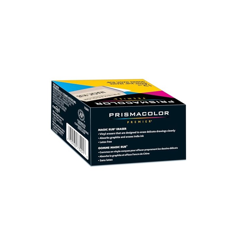 Magic Rub Borrador nº 1954 12Box Min 1 caja
