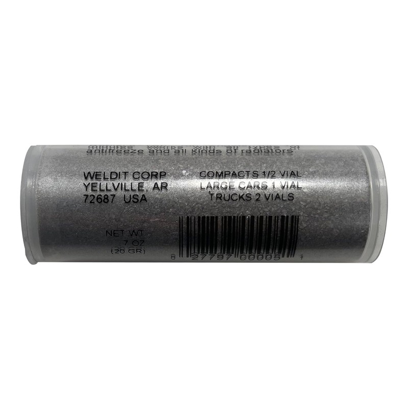 Sherco-Auto WELDIT WS-1P Radiator Cooling System Stop Leak Sealer 20