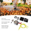 Carburetor Carb Accessory for Homelite PLT3400 PBC3600 ST Blowers Trimmers