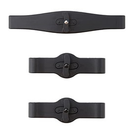 Yolispa Baby Stroller Connectors for YOYO Strollers Pushchair, 3pcs Stroller Connector Accessories, 2 in1 Twin Strollers Connector, Portable Pram Connectors for YOYO