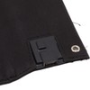 50W Portable Solar Panel Bag Monocrystalline Silicon 5 Folding Solar