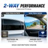 RockRose 5% Premium Carbon Car Window Tint Film - UV