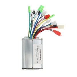 Electric Brushless Motor Controller Motor Speed Control Electric Scooter Bike Motor Controller 36V 48V 350W