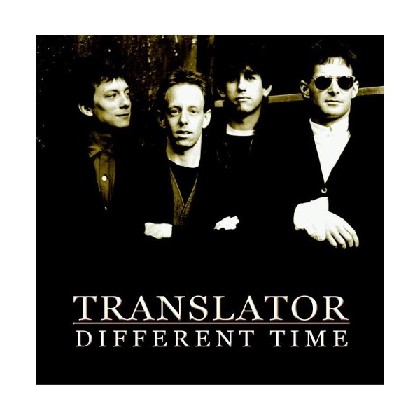 TRANSLATOR - DIFFERENT TIME : 2CD SET by TRANSLATOR [Audio CD]
