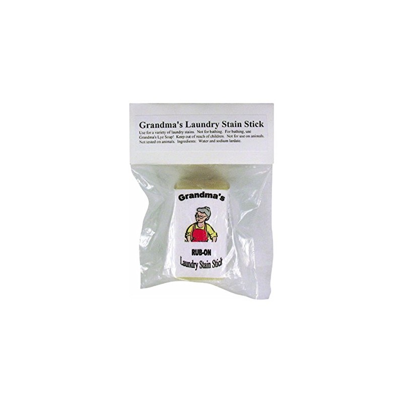 Remwood Prod. 63012 Grandma's Stain Remover Stick