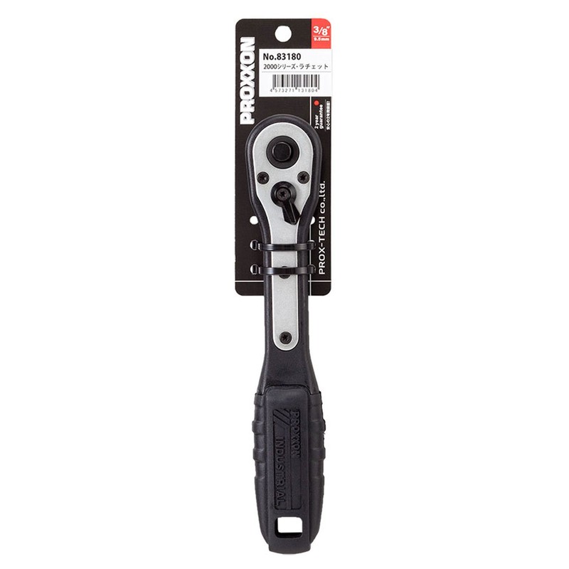 PROXXON 2000 Series Ratchet 3/8" No. 83180