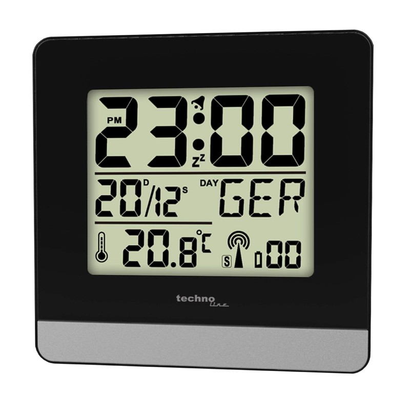 technoline WT 260 Radio Alarm Clock