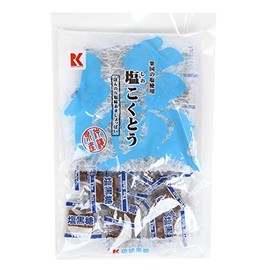 Ryukyu Brown Sugar, Salt Kokuto, 4.6 oz (130 g) x 5 Bags