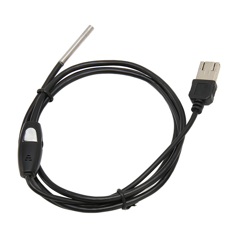 USB Endoscope 1080P 3.9mm Camera IP67 Waterproof Type C Industrial