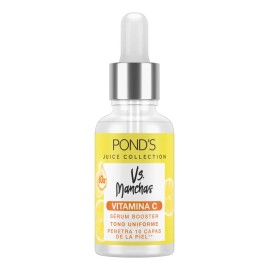 Pond's Sérum Booster Facial Vs. Manchas Con Vitamina C 30gr Mixta Día/noche