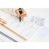 Storyboard Idea Spiral Notebook (Orange)
