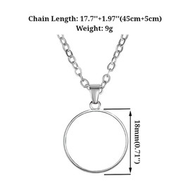 EUIOSFDC Iran Country Flag Necklace Alloy Necklace for Men Women