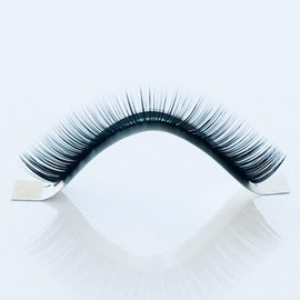 SuperEyedol Volume 0.07mm Eyelash Extensions Professional Salon Supplies J,B,C,CC,D,DD,Baby Curl 6-18mm Faux Mink Individual Lashes Volume Matte Black Soft Rapid Blooming Lashes (D-12mm)