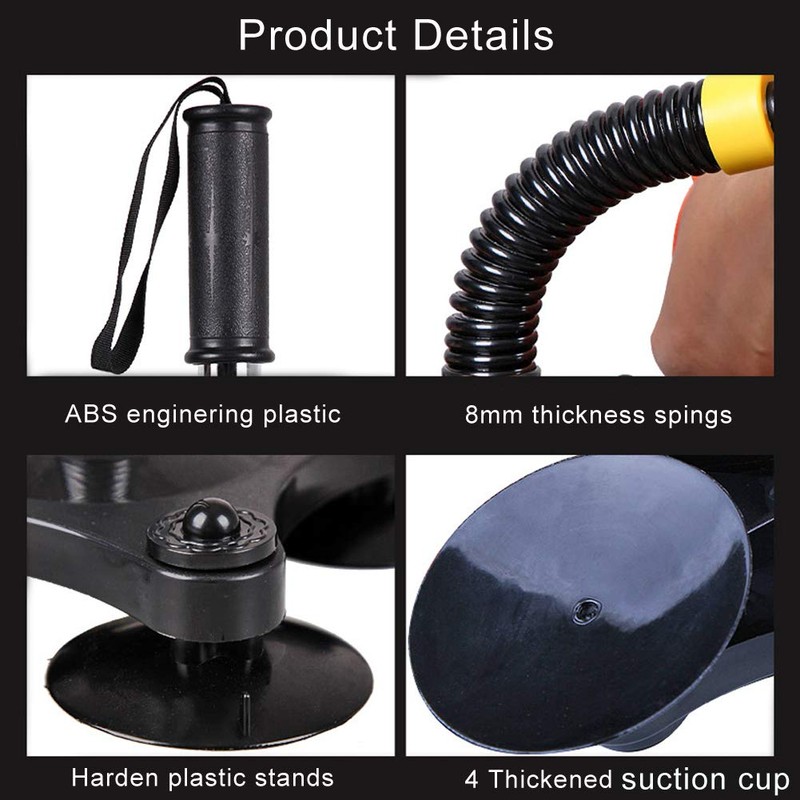 Arm Wrestling Strength Training Exerciser Fitness Forearm Wrist Muscle Developer