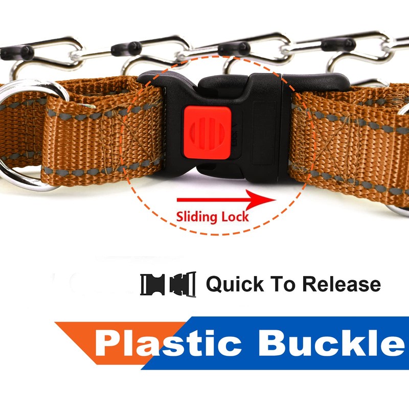 Supet Dog Training Collar for Small Medium Large Dogs with