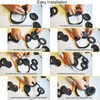 QC35 Ear Pads - Replacement Earpads Designed Exclusively for Bose