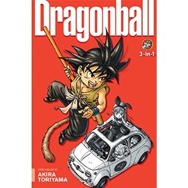 Dragon Ball (3-in-1 Edition), Vol. 1: Includes vols. 1, 2 & 3 (Volume 1)