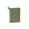 ideaco Slim Water Caddle, 3.3 gal (1 L) Mizusashi moss
