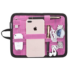 Cocoon CPG7PK GRID-IT!® Accessory Organizer - Small 7.25" x 9.25" (Pink)